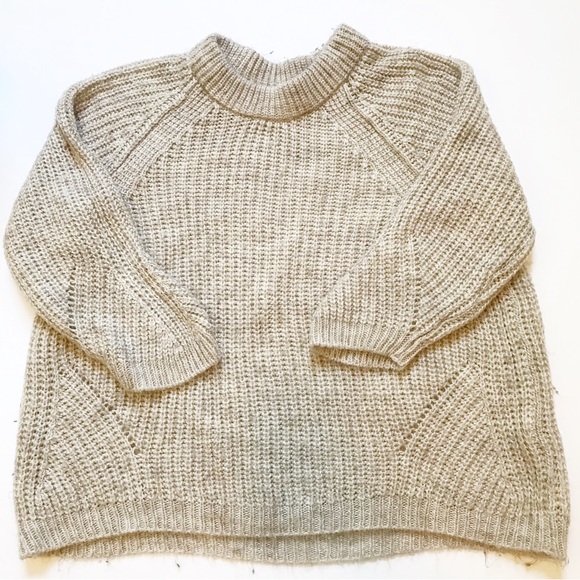 Zara - Raglan sweater - Picture 2 of 2
